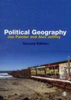Book cover of Political Geography: An Introduction to Space and Power (PDF)