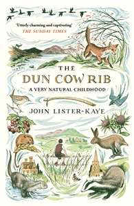 Book cover of The Dun Cow Rib: A Very Natural Childhood