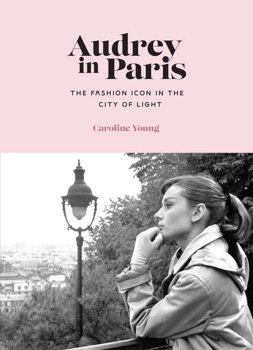 Book cover of Audrey in Paris