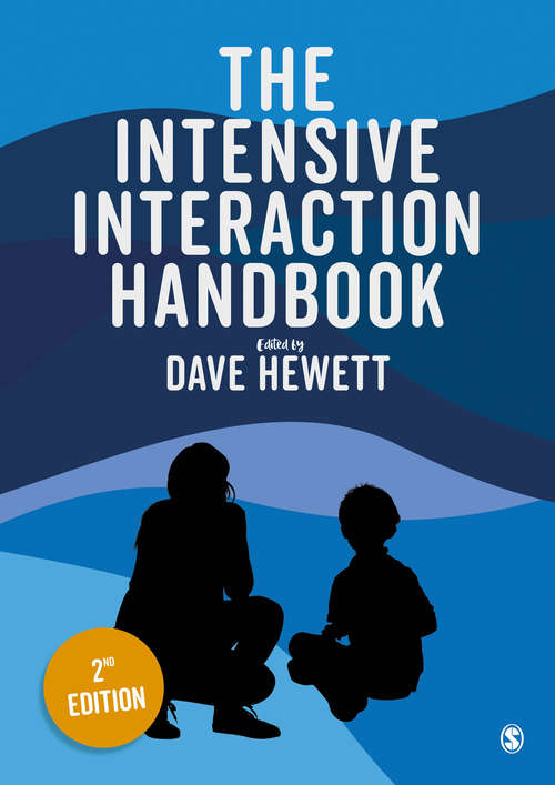 Book cover of The Intensive Interaction Handbook (Second Edition)
