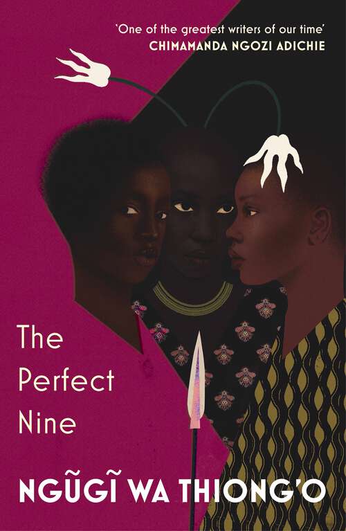 Book cover of The Perfect Nine: The Epic of Gikuyu and Mumbi