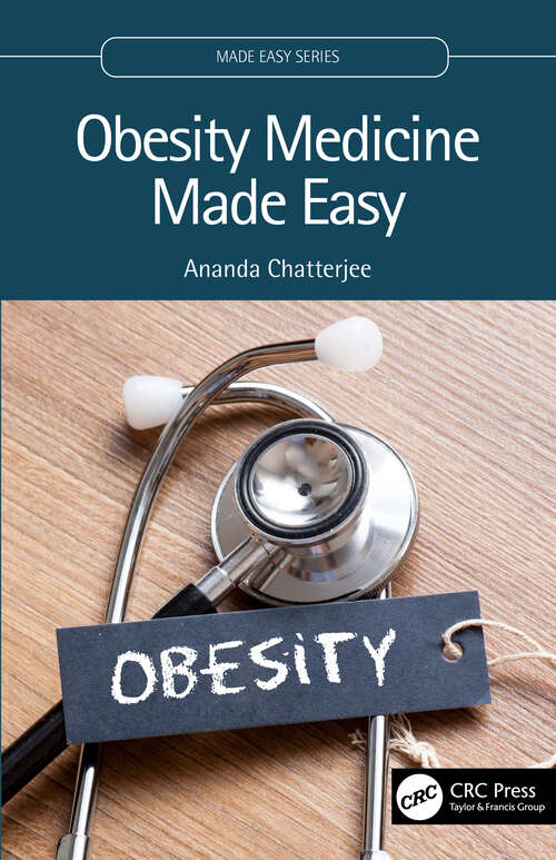 Book cover of Obesity Medicine Made Easy