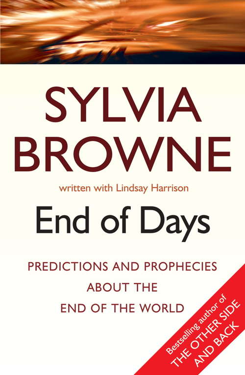 Book cover of End Of Days: Predictions and prophecies about the end of the world