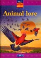 Book cover of GNR360, Level 10, Book 2: Animal Lore