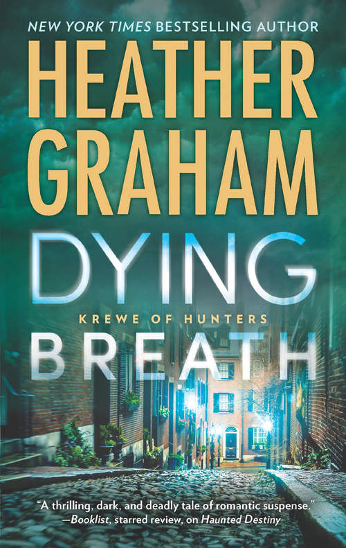 Book cover of Dying Breath: Dying Breath Dark Rights Wicked Deeds (ePub edition) (Krewe of Hunters #21)