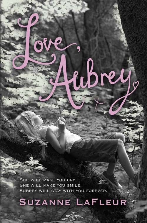 Book cover of Love, Aubrey