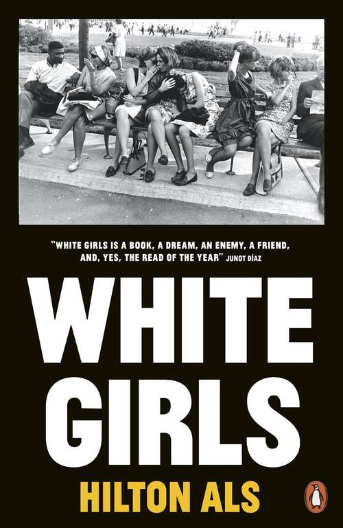 Book cover of White Girls