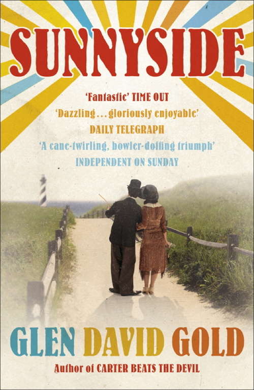 Book cover of Sunnyside