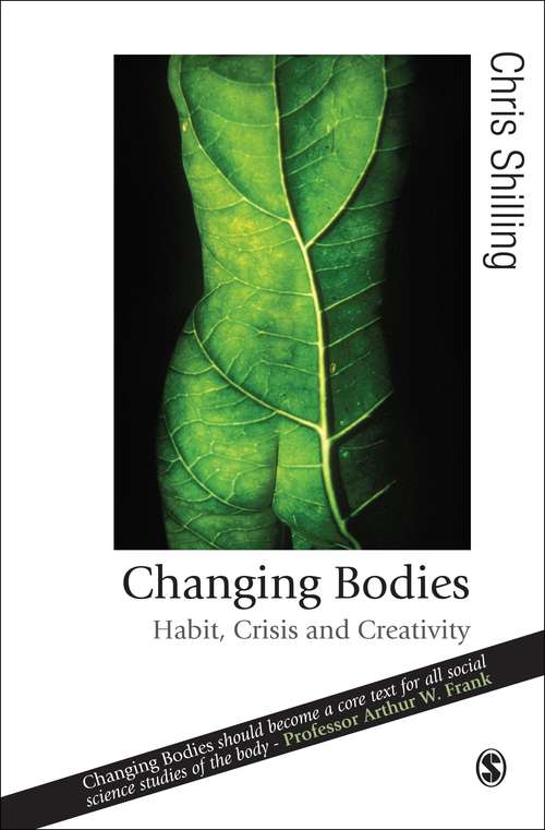 Book cover of Changing Bodies (PDF)