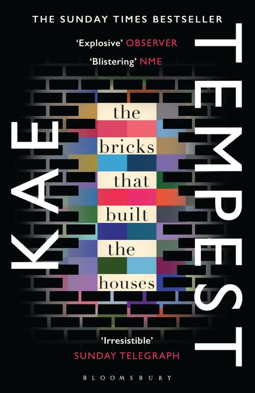 Book cover of The Bricks that Built the Houses: The Sunday Times Bestseller