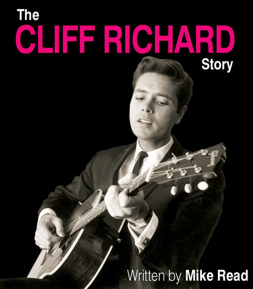 Book cover of Cliff Richard Story