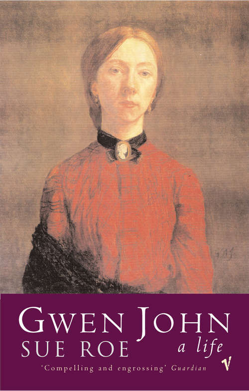 Book cover of Gwen John