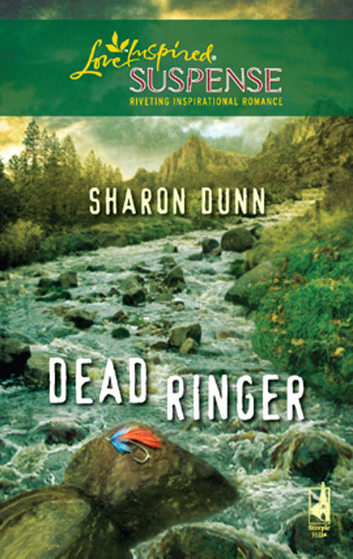 Book cover of Dead Ringer (ePub First edition) (Mills And Boon Love Inspired Ser.)