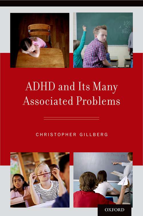 Book cover of ADHD and Its Many Associated Problems