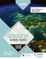 Book cover of Higher Geography: Global Issues (PDF) ((2nd Edition))