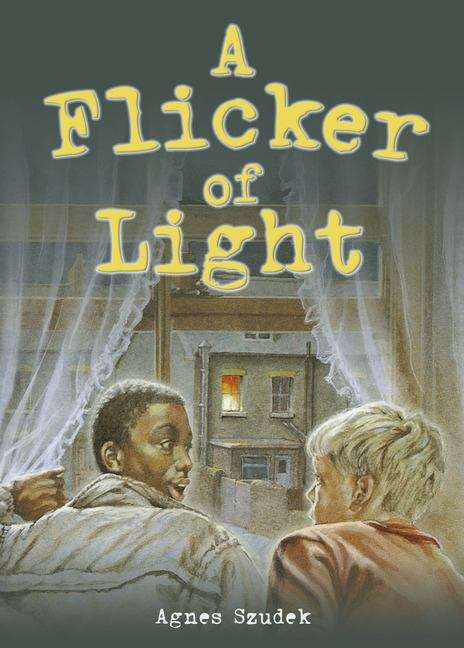 Book cover of Pocket Tales, Year 6: A Flicker of Light (PDF)