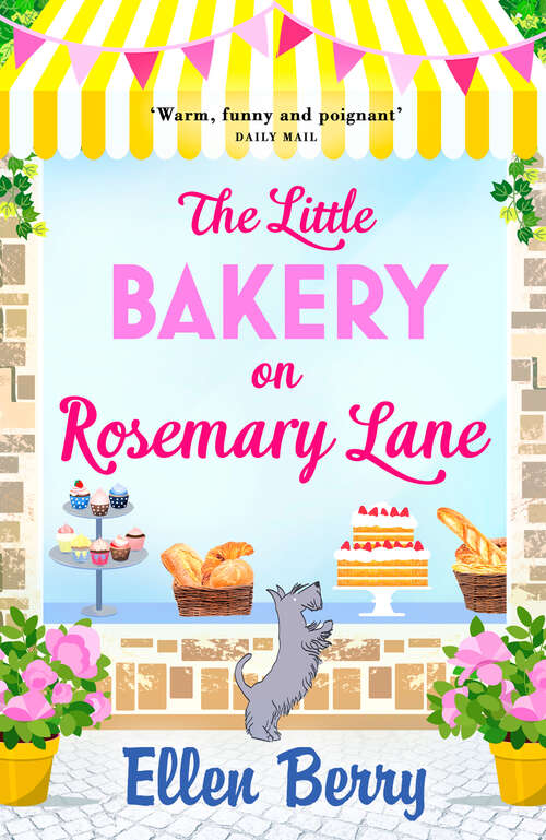 Book cover of The Little Bakery on Rosemary Lane (ePub edition) (Rosemary Lane Ser. #02)