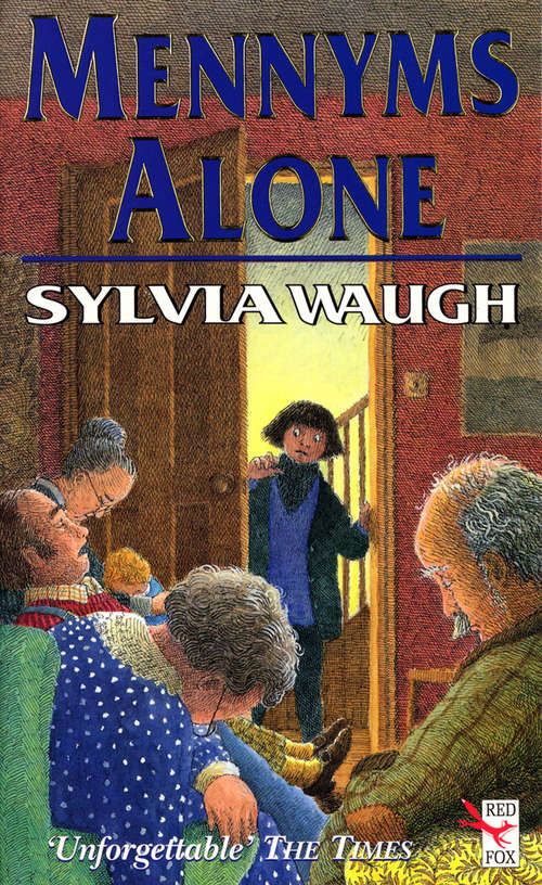Book cover of Mennyms Alone (The\mennyms Ser.: Vol. 4)