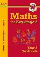 Book cover of Maths for Key Stage 2 - Year 3 Textbook (PDF)