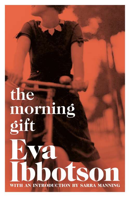 Book cover of The Morning Gift