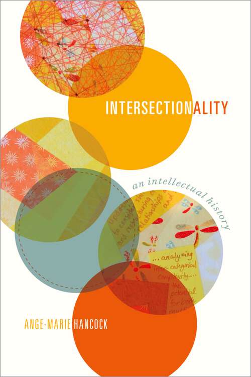 Book cover of Intersectionality: An Intellectual History
