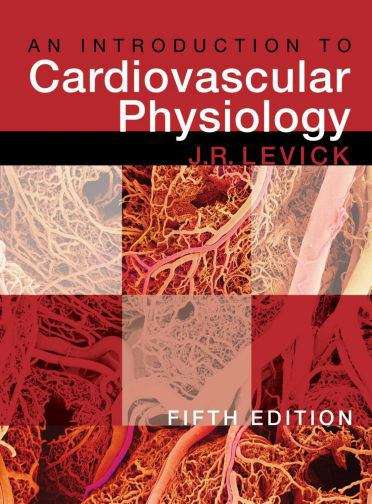 Book cover of An Introduction To Cardiovascular Physiology (PDF)