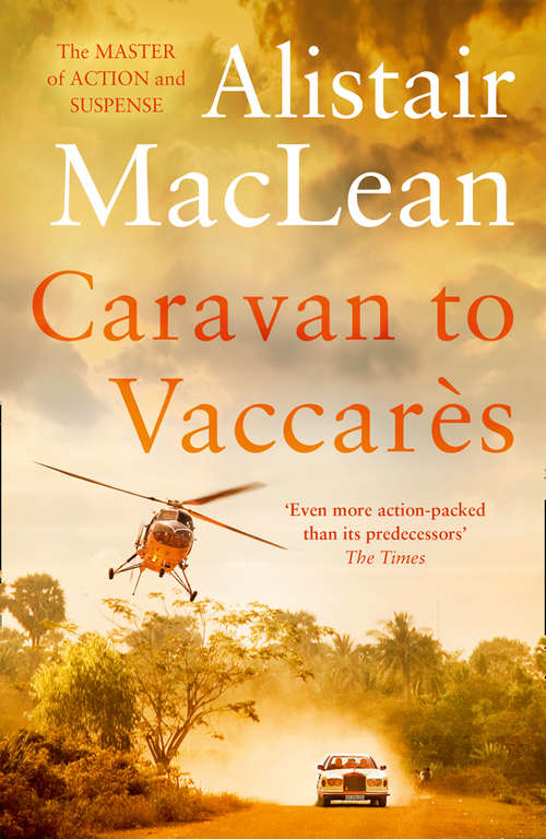 Book cover of Caravan to Vaccares (ePub edition)