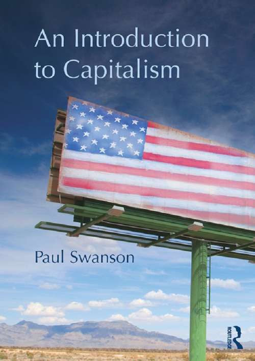 Book cover of An Introduction to Capitalism
