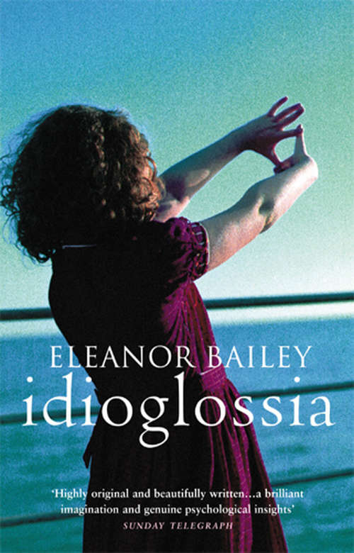 Book cover of Idioglossia