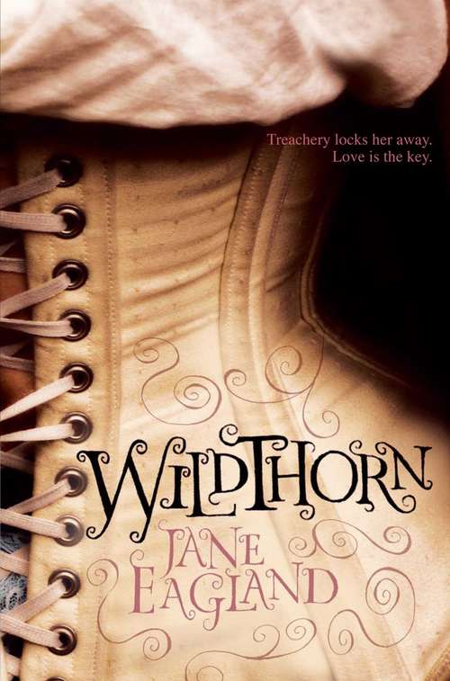 Book cover of Wildthorn