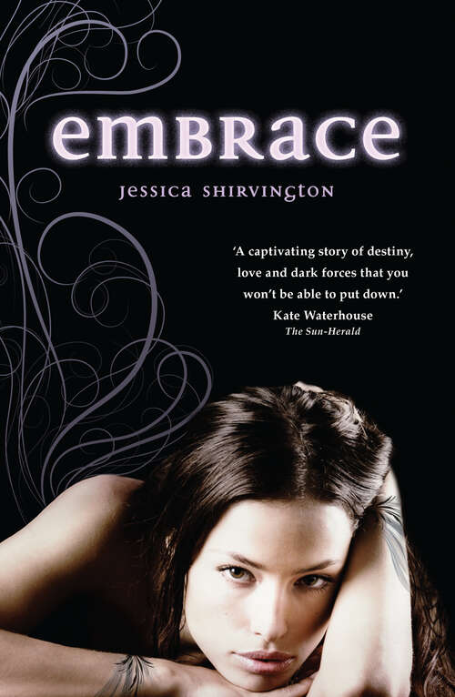 Book cover of Embrace: Violet Eden Chapters: Book One (Violet Eden Chapters)