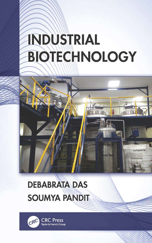 Book cover of Industrial Biotechnology