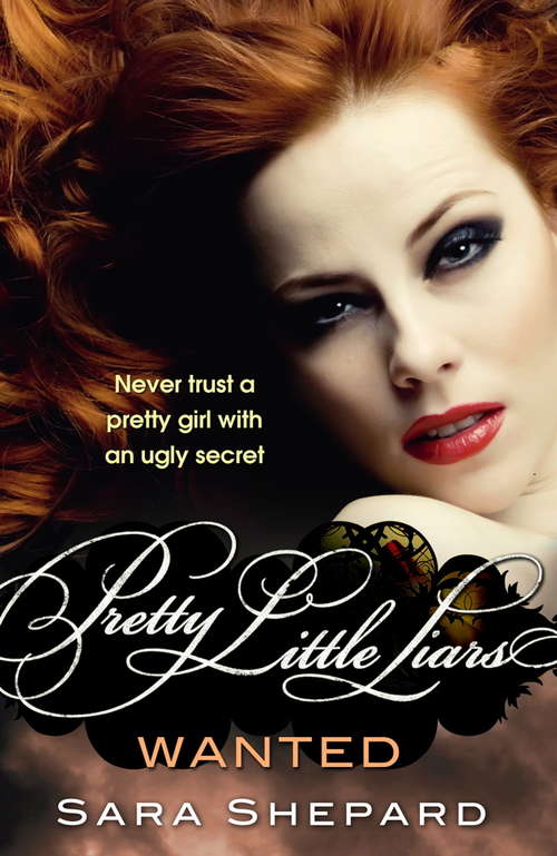 Book cover of Wanted: Number 8 in series (Pretty Little Liars #8)
