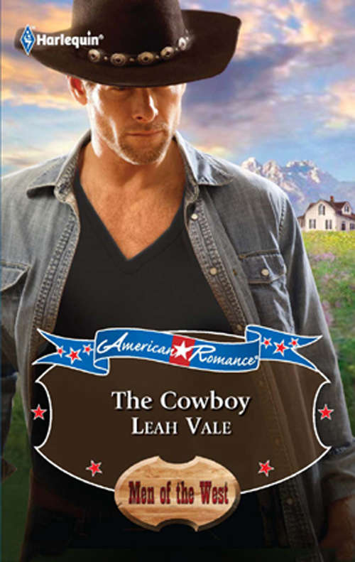 Book cover of The Cowboy (ePub First edition) (The Lost Millionaires #2)
