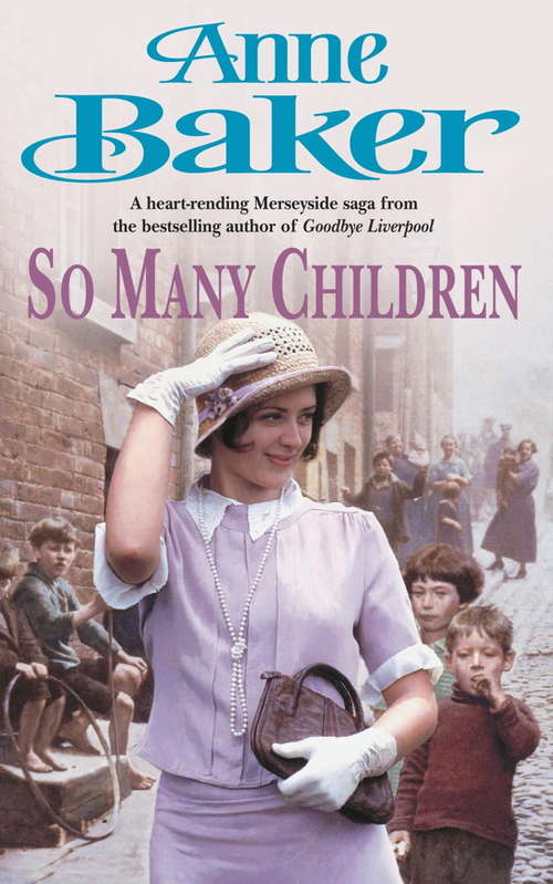 Book cover of So Many Children: A young woman struggles for a brighter tomorrow