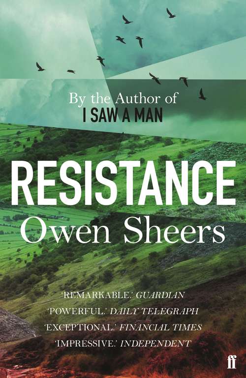 Book cover of Resistance (Main)