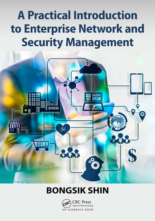 Book cover of A Practical Introduction to Enterprise Network and Security Management