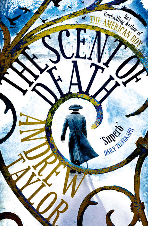Book cover of The Scent of Death: The American Boy, The Scent Of Death (ePub edition)