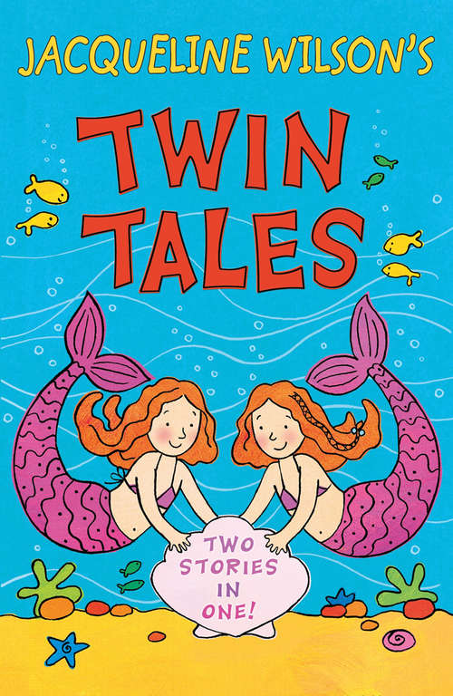 Book cover of Twin Tales