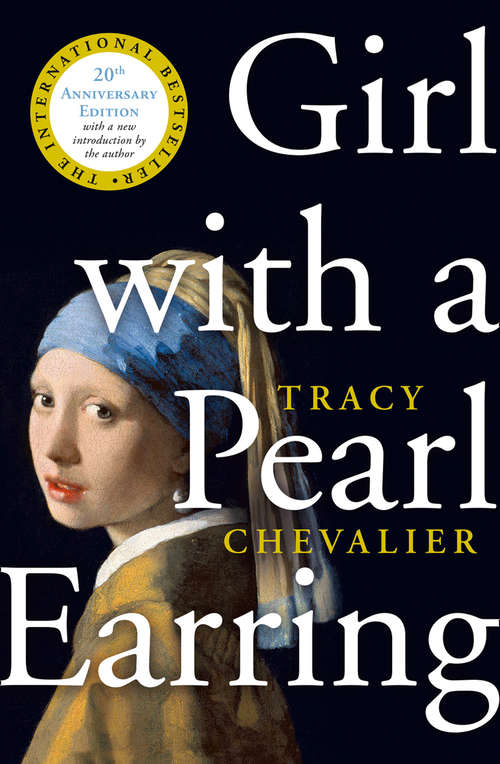 Book cover of Girl With a Pearl Earring (ePub edition)