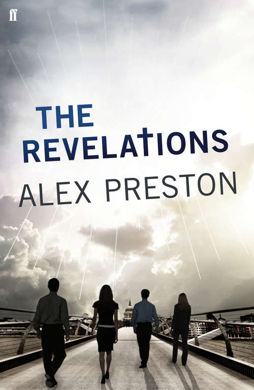 Book cover of The Revelations (Main)