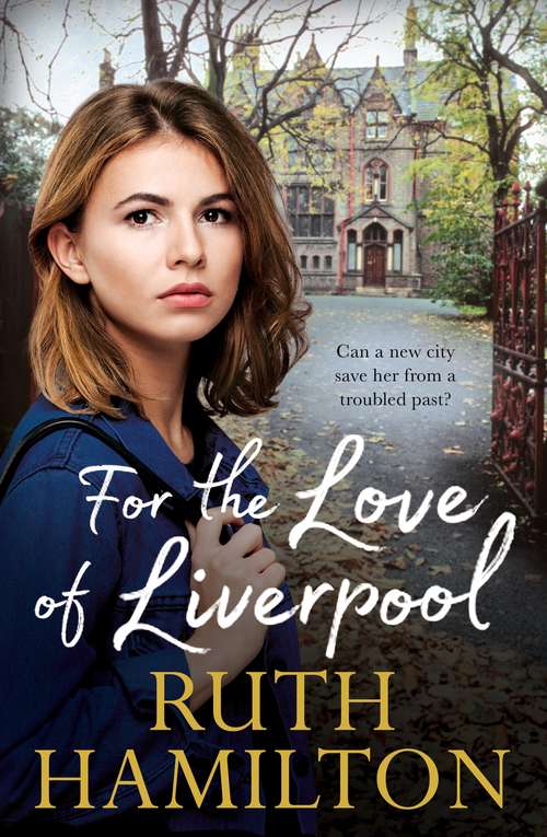 Book cover of For the Love of Liverpool