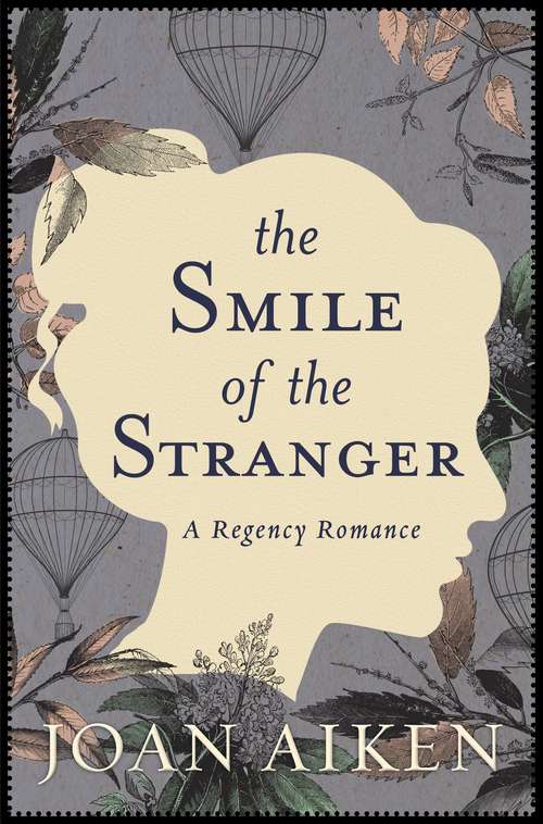 Book cover of The Smile of the Stranger (Paget Family Saga #1)