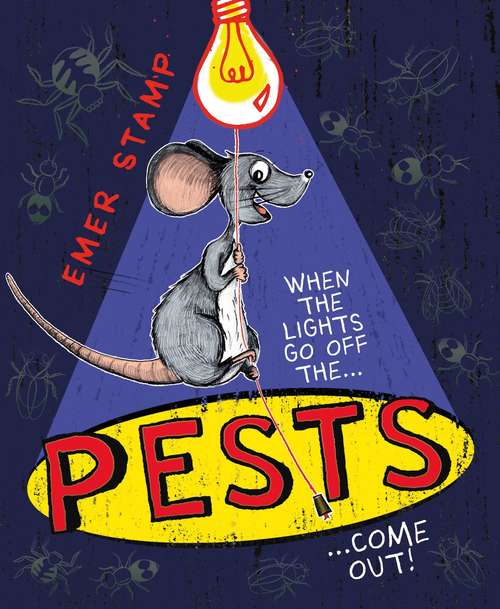Book cover of PESTS: Book 1 (PESTS)