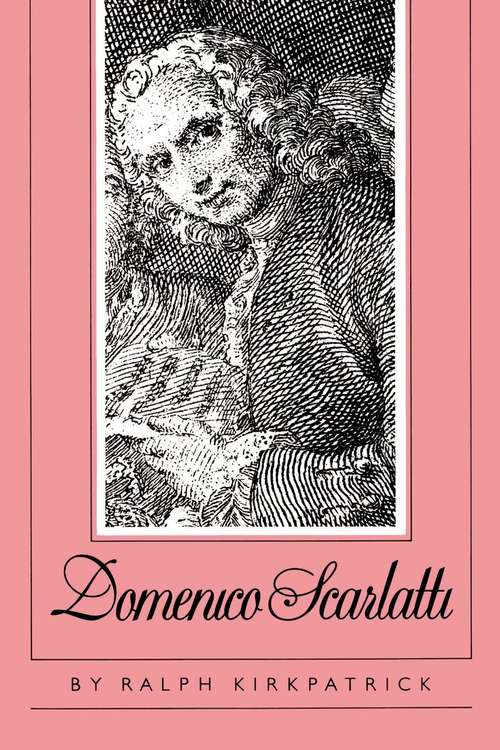 Book cover of Domenico Scarlatti (PDF)