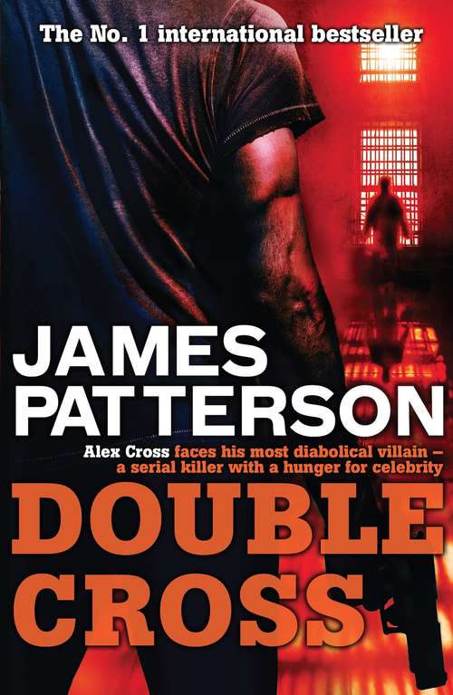 Book cover of Double Cross (Alex Cross #13)