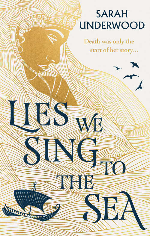 Book cover of Lies We Sing to the Sea