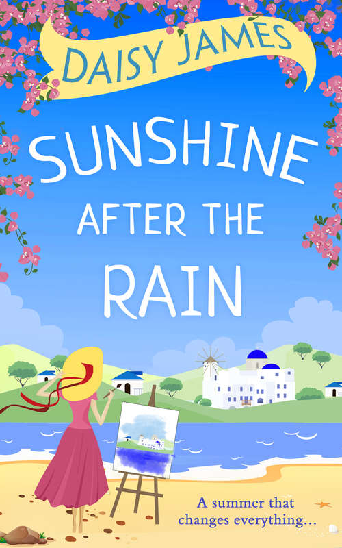 Book cover of Sunshine After the Rain (ePub edition)