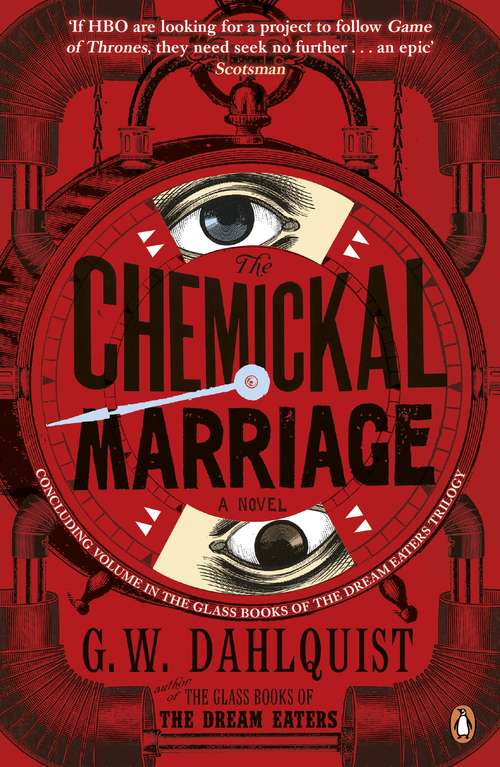Book cover of The Chemickal Marriage