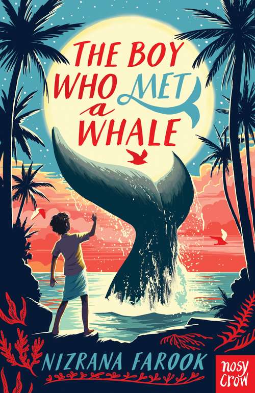 Book cover of The Boy Who Met a Whale